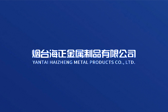 煙臺海正金屬制品有限公司網(wǎng)站制作